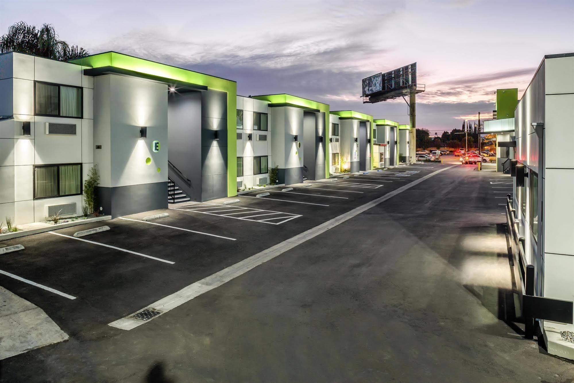 Motel 6-Canoga Park, Ca Los Angeles Kültér fotó