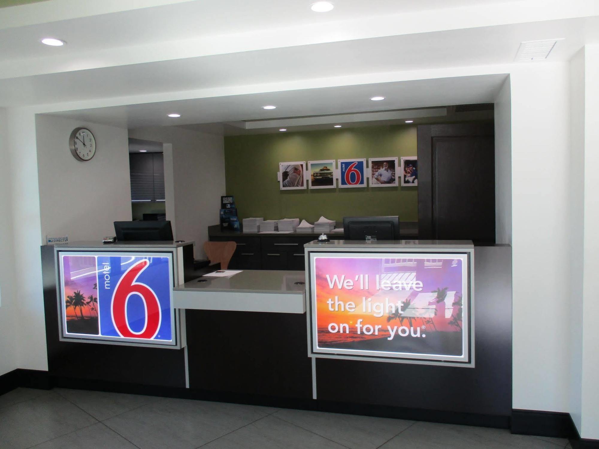 Motel 6-Canoga Park, Ca Los Angeles Kültér fotó