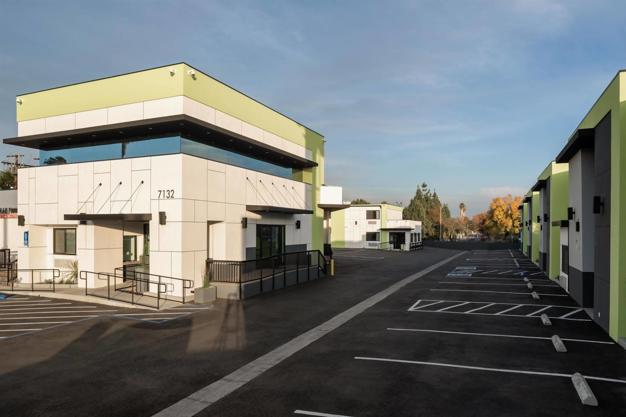 Motel 6-Canoga Park, Ca Los Angeles Kültér fotó